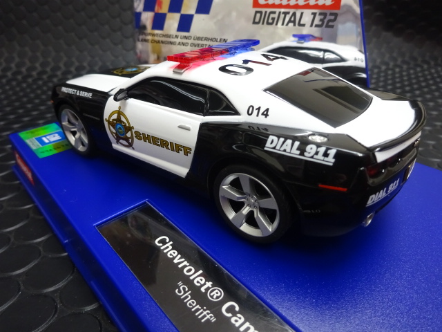 Carrera digital132 スロットカー 30756◇Chevrolet Camaro