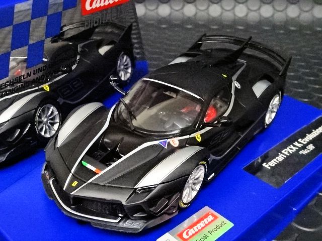 Carrera Digital 132 30895◇Ferrari FXX K Evoluzione #98 アナログ