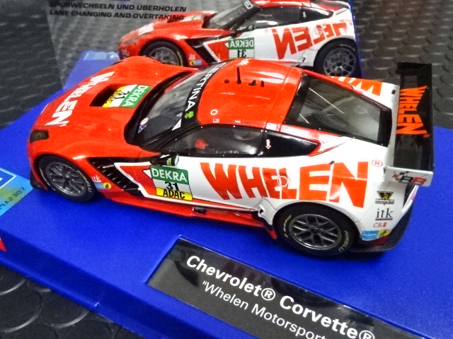 Carrera Digital 132 ｽﾛｯﾄｶｰ 30787◇CHEVROLET CORVETTE C7.R