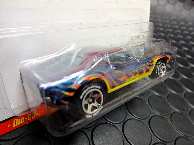 ﾎｯﾄｳｨｰﾙ 1/64 ﾀﾞｲｷｬｽﾄﾓﾃﾞﾙ ｸﾗｼｯｸｼﾘｰｽﾞ☆RODGER DODGER ロッジャーダッ
