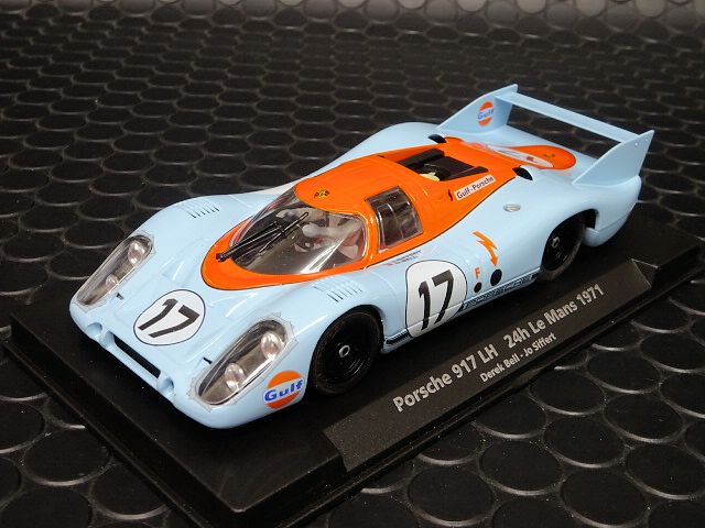 FLY 1/32 ｽﾛｯﾄｶｰ A1405 ◇Porsche 917-LH ”Gulf-Racing” Le Mans 1971 