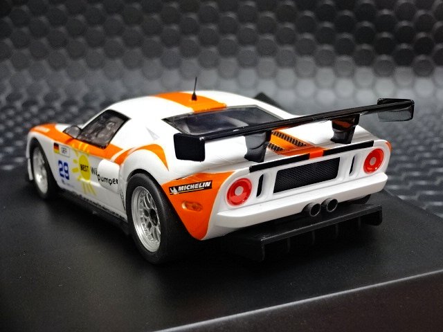 NINCO 1/32 ｽﾛｯﾄｶｰ 50624 ◇FORD GT FLSCHER #29