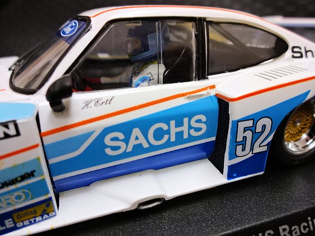 RACER / SIDEWAYS 1/32 スロットカー SW36 ◇ SW36 - FORD CAPRI