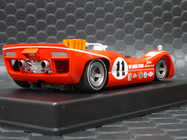 Thunder-Slot 1/32 ｽﾛｯﾄｶｰ CA00302S/W◇McLalen M6A ＃11/Lother
