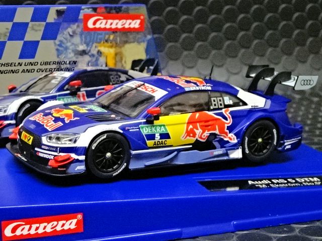 Carrera Digital132 ｽﾛｯﾄｶｰ 30860◇Audi A5 DTM 