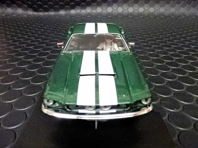 Thunder Slot 1/32 ｽﾛｯﾄｶｰ CA00501S/W ◇ Shelby GT 350 1967 ー Dark