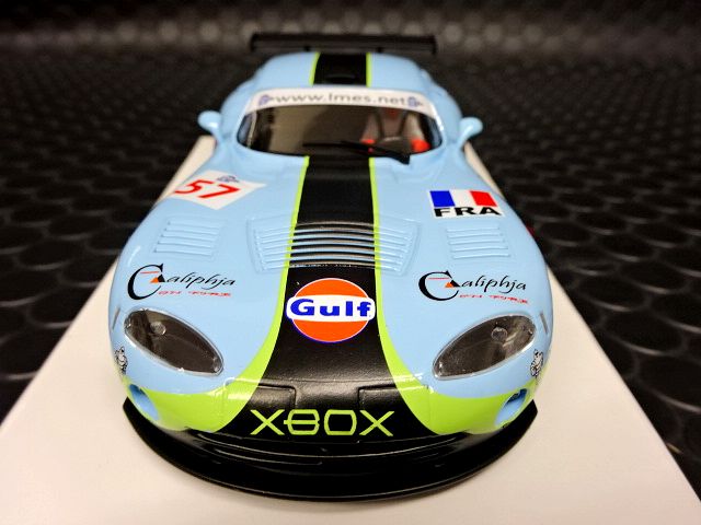 Revoslot 1/32 ｽﾛｯﾄｶｰ RS0023◇Chrysler Viper GTS-R #57 