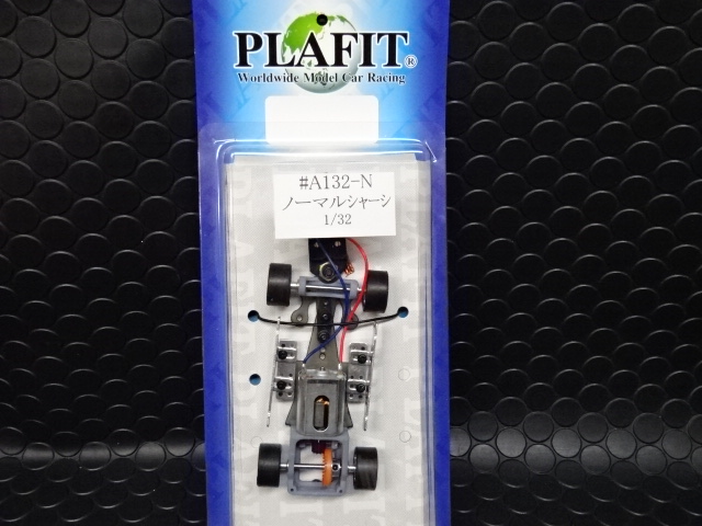 PLAFIT スロットカー1/32汎用シャシー A132-N ☆ プラフィット汎用完成シャシー！  ご自身でお好みのボディー載せてください。◇プラフィットに新登場の1/32完成シャシー！ |  NASCAR・スロットカー・ミニカーの専門店u003cu003cサッキーズ・コレクションズ大阪u003eu003e by CAR-BOX