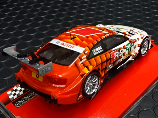SCX 1/32 ｽﾛｯﾄｶｰ A10190 ◇ AUDI A5 DTM 