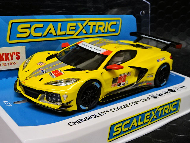 スロットカー　F-1 scalextric Club2002会員限定品 Slot Racing Company 1/32 ｽﾛｯﾄｶｰ 85401◇FORD CAPRI MK1 2600