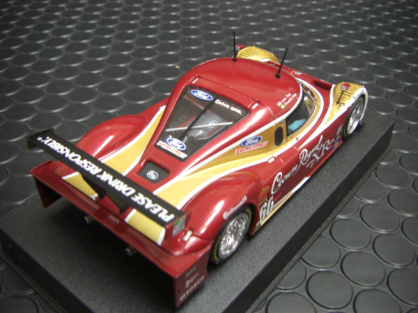 RACER/SIDEWAYS 1/32 ｽﾛｯﾄｶｰ SW12◇RILEY MK-XX MSR 