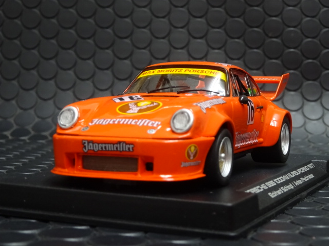 Slotwings 1/32 ｽﾛｯﾄｶ- W065-01sp◇ PORSCHE 934/5 ”JAGERMEISTER” #16