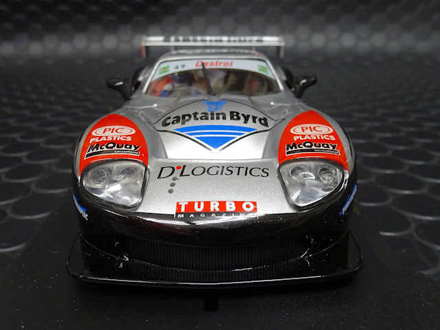 FLY 1/32 ｽﾛｯﾄｶｰ A29◇ Marcos LM 600 #49 Belcar 2000 マーコス LM600