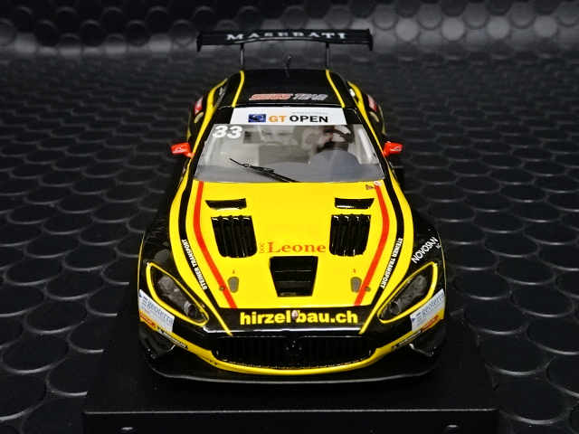 Slot It 1/32 ｽﾛｯﾄｶｰ CA43c ◇Maserati MC GT3 #33/Mauro Calamia