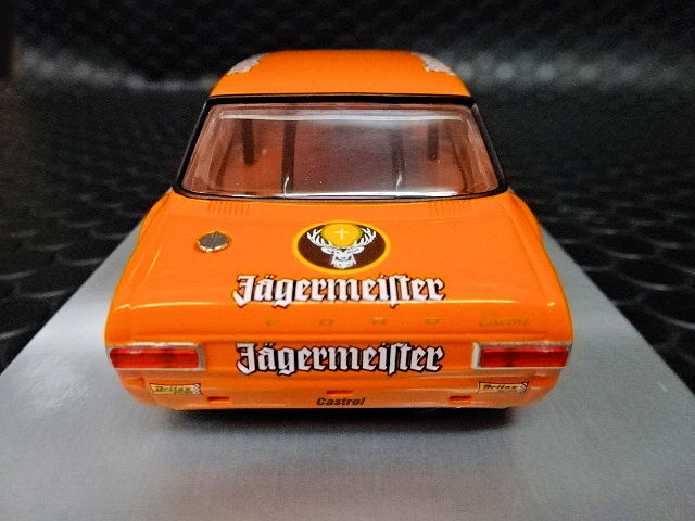 Revoslot 1/32 ｽﾛｯﾄｶｰ RS0141◇Ford Escort Mk1 Jagermeister