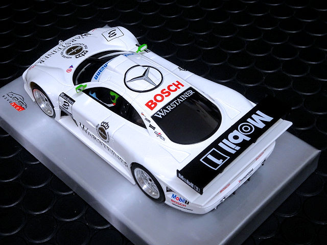 Revoslot 1/32 ｽﾛｯﾄｶｰ RS0135◇ Mercedes CLK GTR #3 Warsteiner
