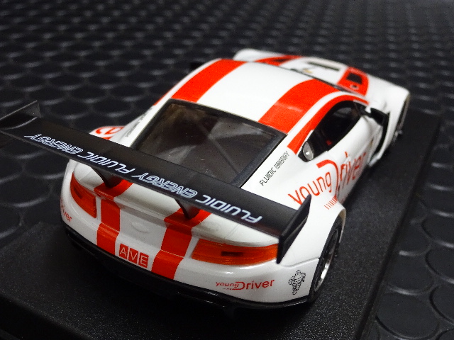 NSR 1/32 アストンマーティン　ASTON MARTIN NSR Aston Martin Vantage GT3 Martini Racing Silver