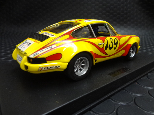 FLY 1/32 ｽﾛｯﾄｶｰ 88242◇Porsche 911 R, Tour De France 1970