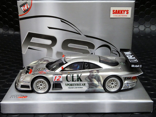 スロットカー 1/32 MR.SLOT CAR McLaren F1 GTR Revoslot 1/32 ｽﾛｯﾄｶｰ RS126◇McLaren F1 GTR 