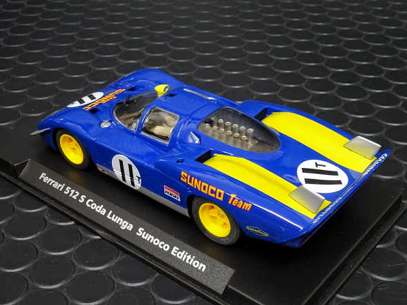 FERRARI 512 S CODA LUNGA 1/32 スロットカー FLY FERRARI 512 S CODA LUNGA 1/32 スロットカー FLY FERRARI 512 S CODA