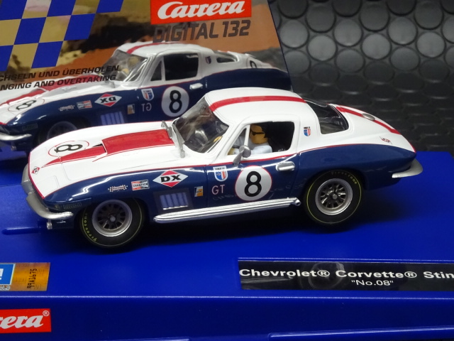 Carrera Degital 1/32 ｽﾛｯﾄｶｰ 30757 USA－Limited Edition ◇Chevrolet