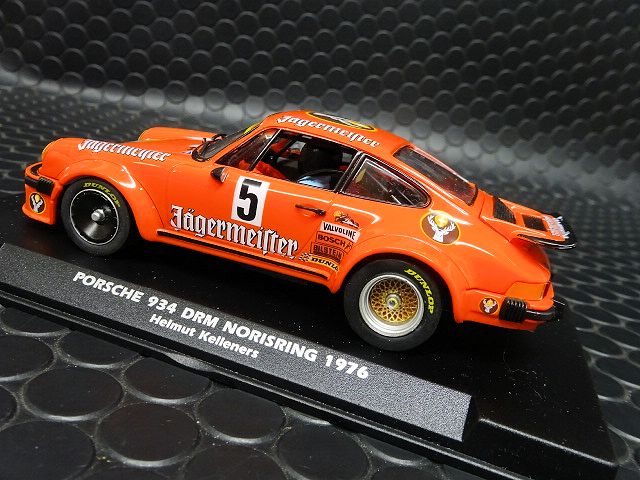FLY 1/32 ｽﾛｯﾄｶｰ E2020◇Porsche 934 #5. 