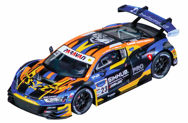 Carrera Dagital 1/32 ｽﾛｯﾄｶｰ 32072◇ Audi R8 LMS GT3 Evo II #23