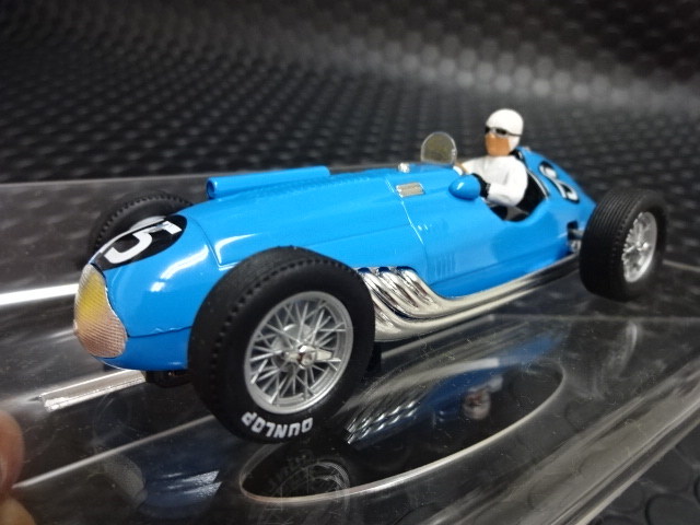 cartrix 1/32 ｽﾛｯﾄｶｰ 0915◇ TALBOT LAGO 1950 F1 #15/Louis Rosier