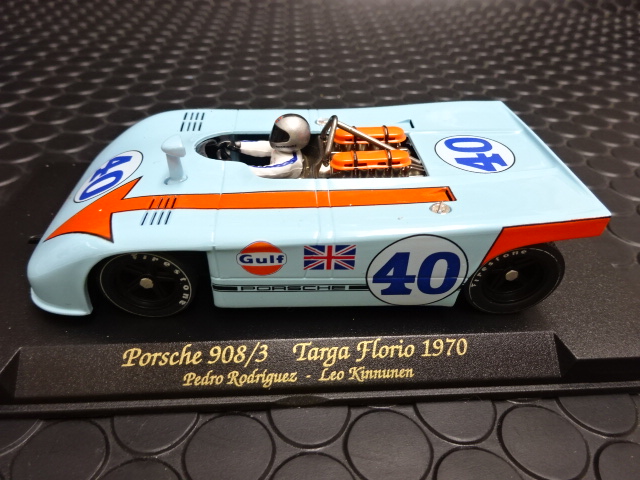 スロットカー フライ ポルシェ FLY ﾋﾞﾝﾃｰｼﾞ 1/32 ｽﾛｯﾄｶｰ C67◇PORSCHE 908/3 
