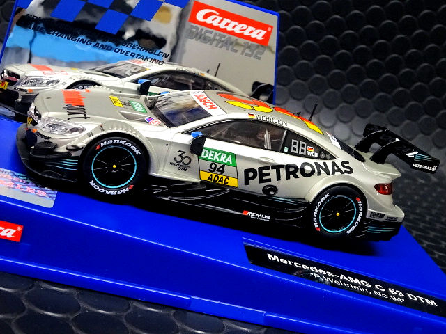 Carrera Digital 132 ｽﾛｯﾄｶｰ 30987 ◇Mercedes AMG C 63 DTM #94 