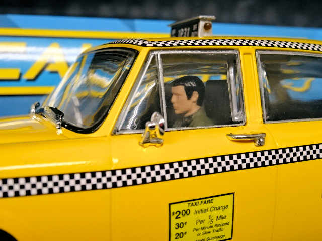 スロットカー　scalextric 1977 NYC Taxi C4432 Scalextric 1977 NYC Taxi 1:32 Slot Car - Great Traditions