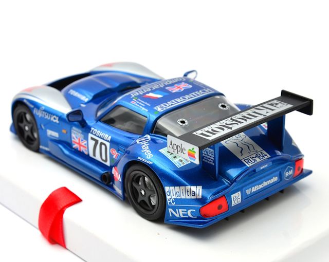 Revoslot 1/32 ｽﾛｯﾄｶｰ RS0011◇Marcos LM600 GT2 #70 富士通
