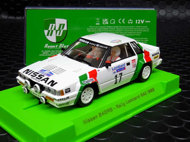 スロットカー 未開封品】SCX/エスシーエックス 1/32 scale racing system