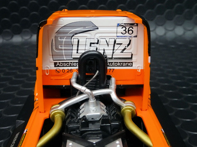 FLY 1/32 ｽﾛｯﾄｶｰ A2508 ◇ MERCEDES BENZ ATEGO. Zandvoort 2017. 