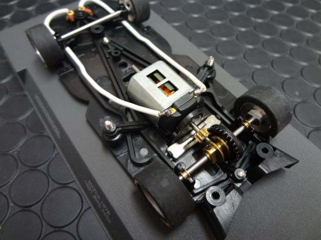 ましろ MR-Slotcar 1/32 ｽﾛｯﾄｶｰ MR1004◇MAZDA 787B #202 