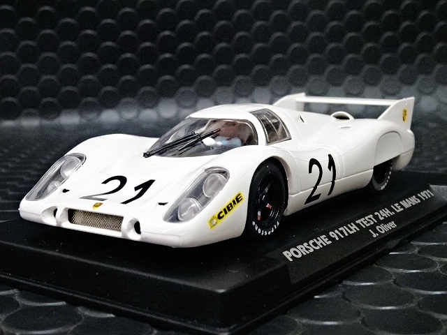 FLY 1/32 ｽﾛｯﾄｶ- A2050◇ Porsche 917 LH #21/Jackie Oliver. Le Mans
