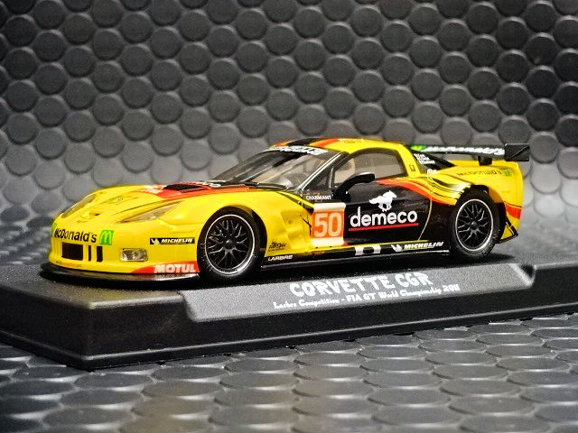 スロットカー NSR 1/32 ｽﾛｯﾄｶｰ 0010-AW◇Corvette C6 ZR1 