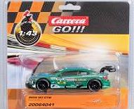 Carrera-Go ｽﾛｯﾄｶｰ 1/43 64041 BMW M3 DTM A. FARFUS #7 カレラGoは