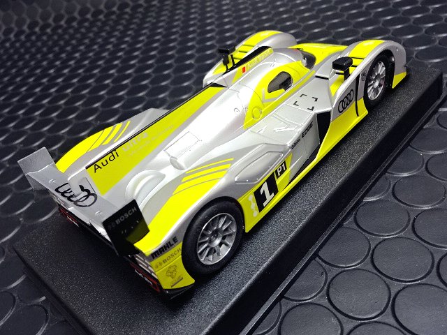 NSR 1/32 ｽﾛｯﾄｶｰ 0005-IL ◇AUDI R18 E-TRON AUDI QUATTRO ”LIMITED