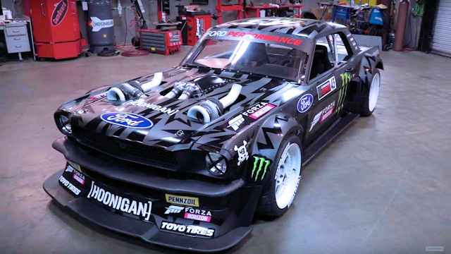 TA71 Model Factory 1/32 ｽﾛｯﾄｶｰ kit 132-K&M-FRD-011◇ Ford Mustang