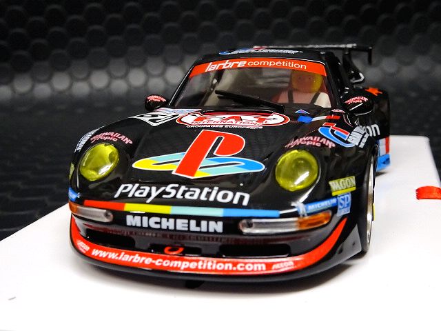 Revoslot 1/32 ｽﾛｯﾄｶｰ RS0002◇Porsche 911 GT2 ＃60