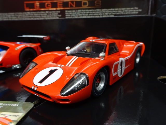 スロットカー 1/32 YEAR OF LEGENDS 1967