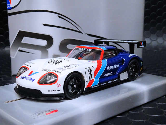スロットカー　SCALEXTRIC Lotus 99T 中島　C4335 Scalextric Lotus 99T Camel No.11 Monaco GP 1987 Satoru