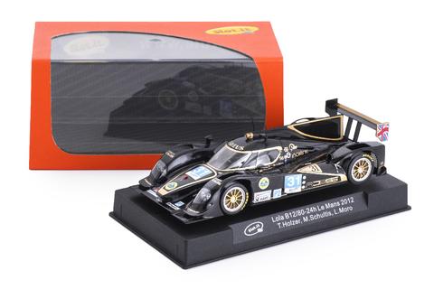 Slot It 1/32 ｽﾛｯﾄｶｰ ca39a◇LOLA B12/80 #31/T. Holzer - M. Schultis