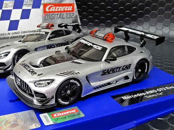 Carrera Digital 132 ｽﾛｯﾄｶｰ 32016◇ Mercedes-AMG GT3 Evo