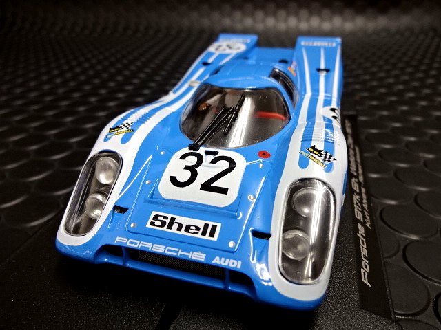 Slotwings 1/32 ｽﾛｯﾄｶ- W005-02◇ PORSCHE 917K WATKINS GLEN