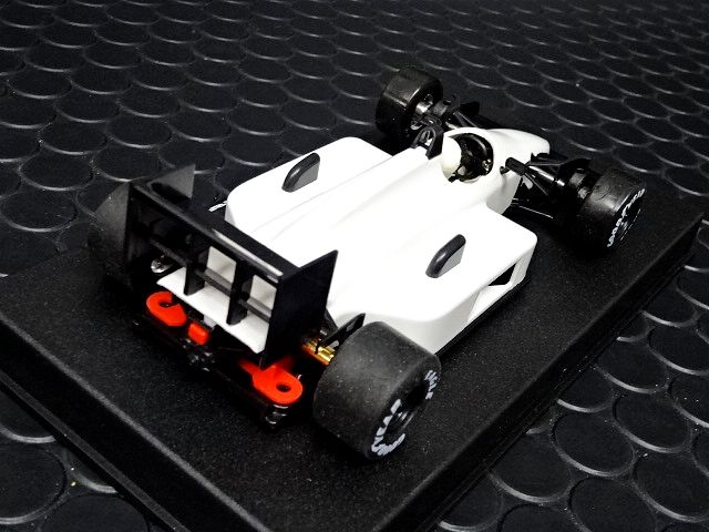 ［レア］60年代リンドバーグ1/32  BRM　F1  スロットカー組立てキット Slot It 1/32 ｽﾛｯﾄｶｰ SICA19f ◇ British Barn BB90R (Toyota