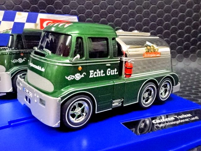 カレラDigital132タンカーBerchtesgadener Land　新品 カレラDigital132タンカーBerchtesgadener Land カレラDigital132