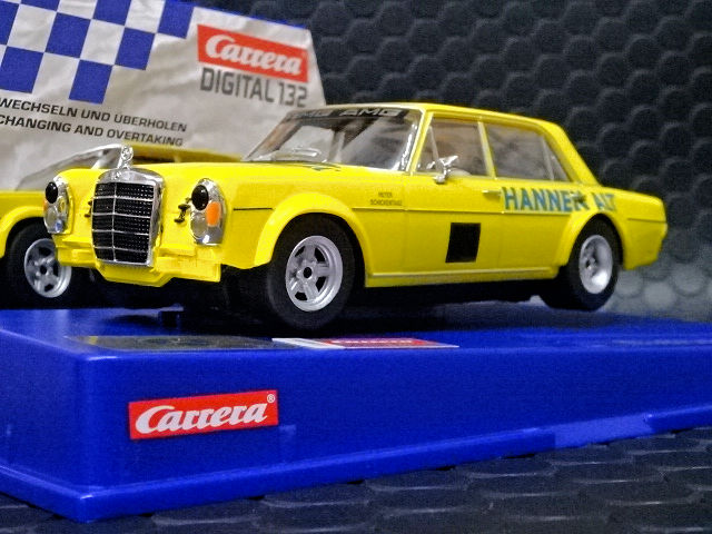 Carrera Digital 132 31037◇ Mercedes-Benz 300 SEL 6.3 AMG #31