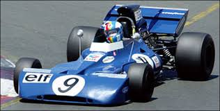 Scalextric 1/32 ｽﾛｯﾄｶｰ C3759a◇ Tyrrell elf F-1 #9/ Francois